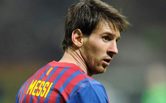 Messi zdobywa swojego 60. gola