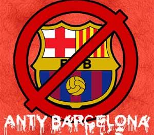 Stereotyp Barçy 4-3-3-3(5), czyli haters gonna hate