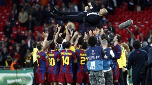 Guardiola – najlepszy trener w historii FC Barcelony