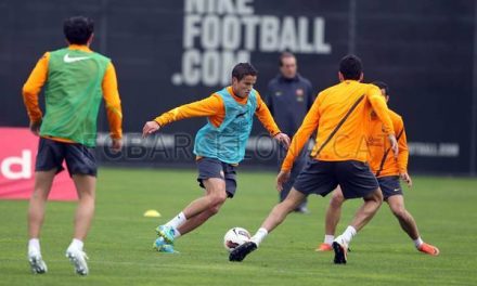 Alves i Piqué powołani na Levante