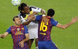 Barça-Chelsea, niekwestionowana dominacja w TV