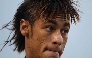 Przyjazd Neymara planowany na 2013 rok