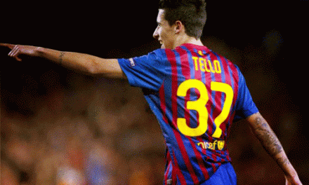 Czy Barça powinna sprzedać Tello?