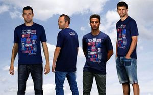 Nike stworzyła koszulkę na finał Copa del Rey
