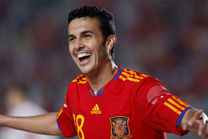 Pedro Rodríguez: Dwa gole, które spełniły sen o EURO