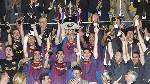 Mistrzowie Copa del Rey!