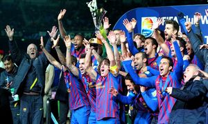 FC Barcelona czwarty rok z rzędu najlepsza