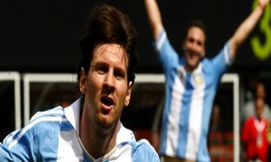 Messi strzelił w tym sezonie 82 bramki