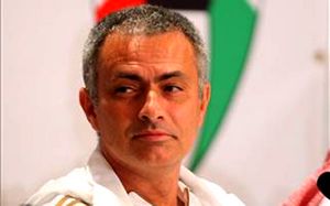 Mourinho: Podania Hiszpanów są bezużyteczne