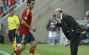 Del Bosque: Nie jestem sfrustrowany