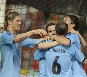 David Silva: Iniesta sprawił, że gol był łatwy