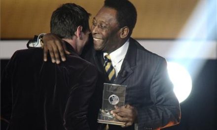 Pelé: Messi jest lepszy niż Cristiano Ronaldo