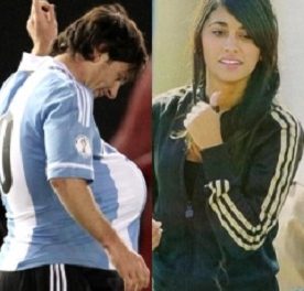 Leo Messi będzie miał syna
