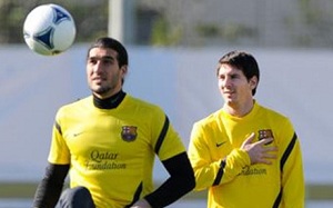 Messi, Alves i Pinto – gwiazdy w Miami