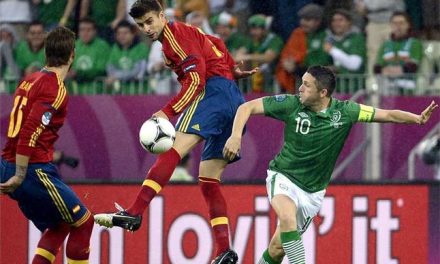 Piqué apeluje o więcej cierpliwości Hiszpanów