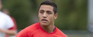 Alexis może zagrać z Ekwadorem