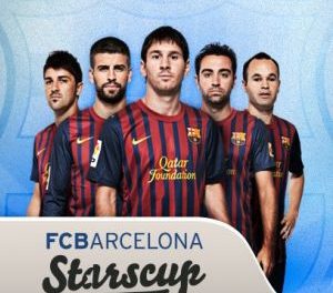 FCB Starscup – nowa gra dla posiadaczy iPhone