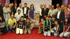 Marokański klub kibica pokazał swoje oddanie