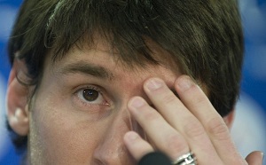 Leo Messi nie udzielił wywiadu Képes Sport
