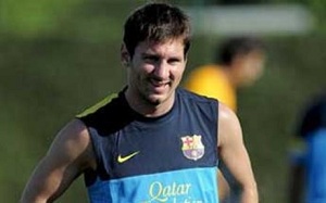 Messi odpowiadał siedem razy na jedno pytanie