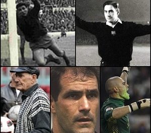 5 najlepszych bramkarzy w historii FC Barcelony
