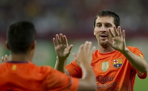 Barça proponuje Leo nowy kontrakt