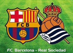 Statystyki: FC Barcelona 5-1 Real Sociedad