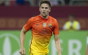 Andreu Fontàs zostaje w Barçy [aktualizacja]