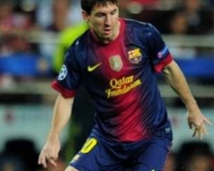 Messi czeka na nową umowę