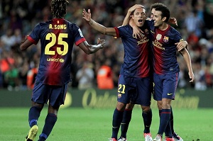 Barça – jedyna drużyna z kompletem punktów