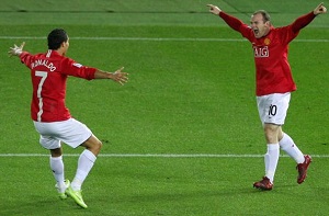 Rooney: Messi jest lepszy od Ronaldo