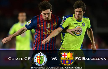 To będzie trudny mecz: Zapowiedź spotkania Getafe CF – FC Barcelona