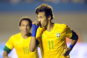 Brat Neymara: Na pewno trafi do Europy