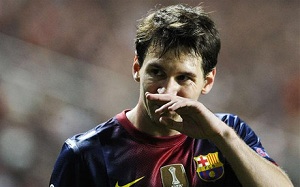 Plotki zdementowane: Messi nie jest jeszcze ojcem