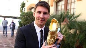 Messi: Moim marzeniem jest emerytura w Barçy