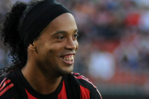 Ronaldinho przedłużył kontrakt z Atlético Mineiro
