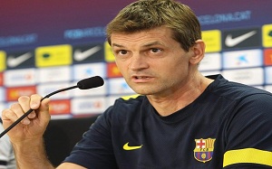 Tito: W La Liga nie ma czasu na relaks