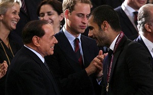 Berlusconi: Guardiola? Spróbujemy