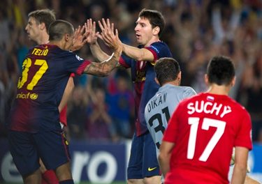 Zapowiedź meczu Spartak Moskwa – FC Barcelona