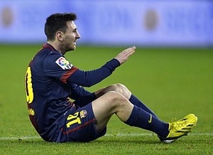 Messi odrzucił wspaniałą ofertę z Rosji