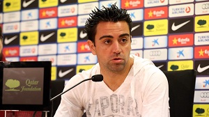 Xavi: Moim marzeniem jest zakończyć karierę w Barçy