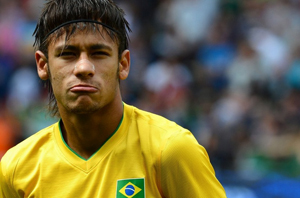 Neymar marzy o grze w Europie