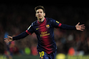 Messi i Barça przodują w sondażach sprzed końca świata