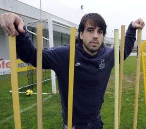 Beñat: Xavi jest tam, gdzie Messi