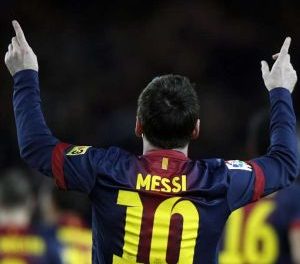 Messi – kontrakt na 16 milionów euro