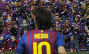 Zobacz wszystkie bramki Leo Messiego w 2012 roku!