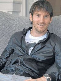 Messi: Thiago to najlepsza rzecz, która mi się przytrafiła