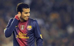 Pedro: Neymar zasługuje na najlepszy zespół na świecie