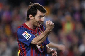 Leo Messi – Podwójne wyzwanie na początku roku