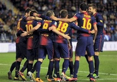 Po awans do półfinału: Zapowiedź meczu Málaga CF – FC Barcelona